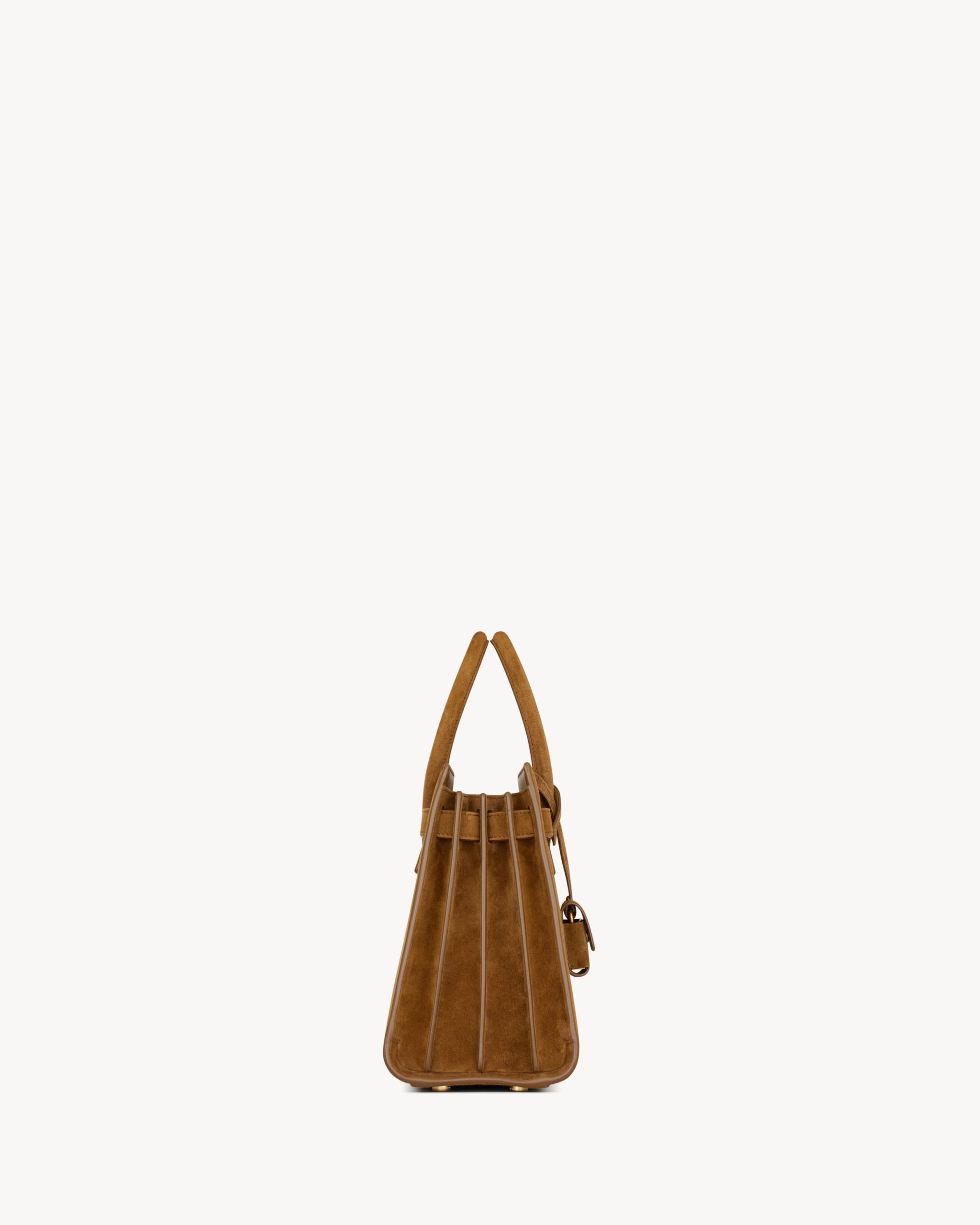 YSL SAC DE JOUR in suede – BABY - Image 2